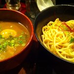群青 - 特製つけ麺