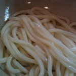 麺工房 こさん - 麺工房 こさん　の茹で上がりすぐのうどん