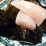 産直屋 たか - (2/20)豊後水道のとらふぐ・鳴門ワカメのしゃぶしゃぶ