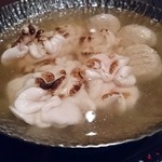 産直屋 たか - (2/20)鮪のつみれ、釧路産真鱈の白子