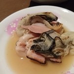 産直屋 たか - (2/20)はまぐり貝焼き