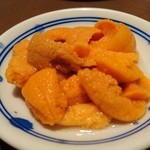 産直屋 たか - (2/20)羅臼産蝦夷ばふんうに