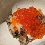 産直屋 たか - (2/20)青森陸奥湾産蝦夷アワビ、釧路産イクラ