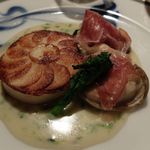 アピシウス - クロムツのポワレ