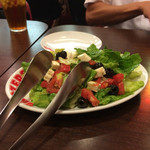 ブラザーズ - サラダ 2015/08/23