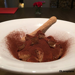 カーサ・デル・チーボ - パンナコッタ