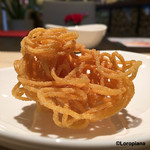 カーサ・デル・チーボ - パスタフリッタ