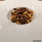 カーサ・デル・チーボ - 和牛のミートソース