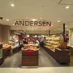 ANDERSEN - 外観