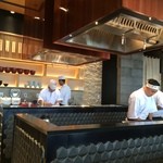 TEMPURA ICHIDAI - 奥が揚げ場