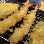 TEMPURA ICHIDAI - 第一ラウンド