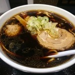 Ramen Tora - 限定くろとら