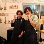 ラクレット×ラクレット - はい、ポーズ（掲載承諾済）