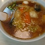 大公楼 - 広東麺 これ大好き❗