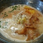 Tsukemembouzu - H28.2 柚子香りらぁ麺