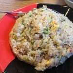 元祖 博多中洲屋台ラーメン 一竜 - チャーハン６３０円