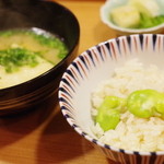 Chawanbu - ご飯