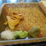 鉄板焼ステーキ 一ッ葉ミヤチク - 