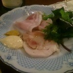 らんぷ亭 - 自家製ロースハム