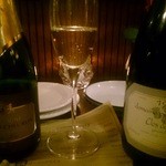 らんぷ亭 - ダモワ  クロドベーズ９６
      リシャールシュルランNV