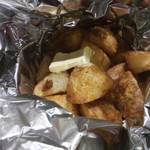 三方ヶ原じゃがバター