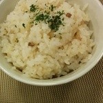 The Beef House 牛's - ガーリックライス