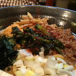 麺座 かたぶつ - 2016年2月13日夜
      ラッシャーキムラーNEO