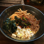 麺座 かたぶつ - 2016年2月13日夜
      ラッシャーキムラーNEO