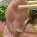 豚肩ロースアップ