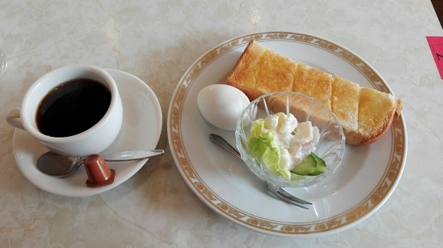 Kissa Keishoku Kasuga