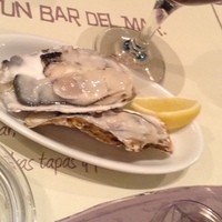 Bar Espanol LA BODEGA 大阪店 - 兵庫県産 生牡蠣
