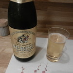 千代娘 - エビスビール【2016年2月】