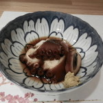 千代娘 - たこ煮【2016年2月】