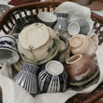 千代娘 - 日本酒はお好きな酒器でどうぞ♪【2016年2月】