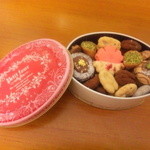 アトリエうかい たまプラーザ - 2016年2月　大丸松坂屋ｵﾝﾗｲﾝにて取り寄せ　2480円+送料324円(税込)