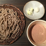 手打蕎麦 むとう - お蕎麦②