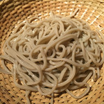 手打蕎麦 むとう - 程よいコシの美味しいお蕎麦