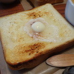 フェブラリーカフェ - ２０１６．２バタートースト～アップ♬　
                                