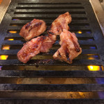 立喰い焼肉 治郎丸 - 豚ハラミ 