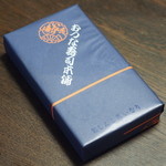 おつな寿司 - おしんこ巻いなり（９６５円）２０１６年２月