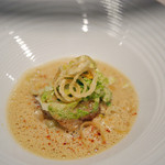 SUGALABO - 北海道産鮟鱇のポワソン