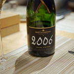 SUGALABO - モエ・エ・シャンドン・グラン・ヴィンテージ（２００６）