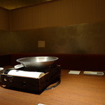 軍鶏十番 - 1602_軍鶏十番_店内様子①