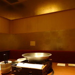 軍鶏十番 - 1602_軍鶏十番_店内様子②