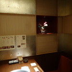 軍鶏十番 - 1602_軍鶏十番_店内様子③