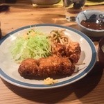 Nombee Gunji - 日替りランチ(700円)