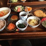 家庭料理 なづな - 