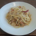 Cafe & Dining Chiffon - ペペロンチーノ