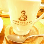 Sutera Obasan No Kukki- - セットのコーヒー