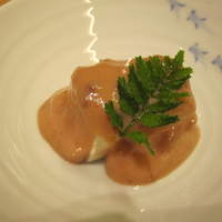 和酒和食の坂 - 豆腐＋酒盗